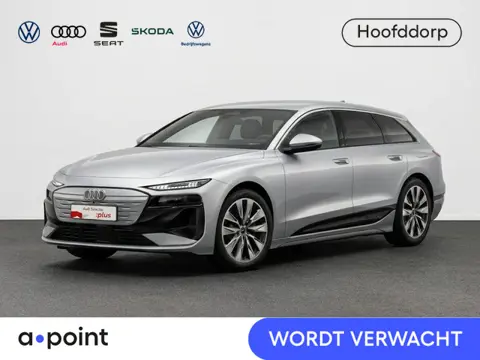 Audi A6 Avant e-tron Advanced edition 83 kWh 286pk | Komt eind juni binnen | Electrisch verstelbare 