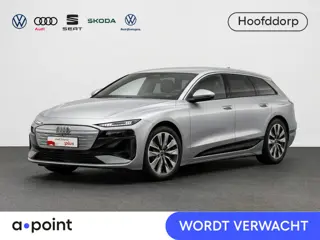 Audi A6 Avant e-tron Advanced edition 83 kWh 286pk | Komt eind juni binnen | Electrisch verstelbare 