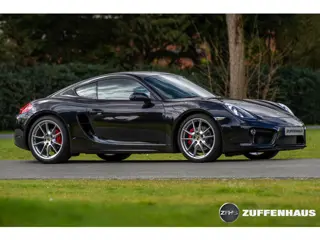 Porsche Cayman S 3.4 PDK Bose Sport chrono (bj 2013)