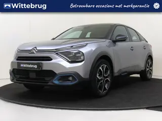Citroën Ë-C4 Feel Edition 50 kWh (bj 2021, automaat)