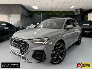 Audi RSQ3 Sportback 2.5 TFSI Quattro PANO RS SEAT TREKH