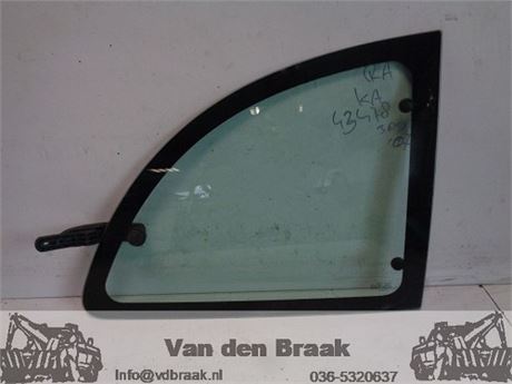 Ford Ka 1997-2008 Klapruit rechts achter