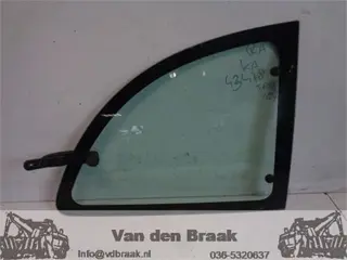 Ford Ka 1997-2008 Klapruit rechts achter