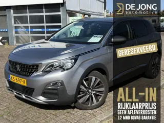 Peugeot 3008 1.2 PureTech Première ALL-INRIJKLAARPRIJS/Navi/Open dak/Camera/Climate Controle/Trekhaa