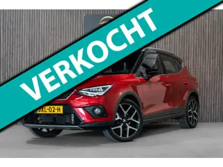Seat ARONA 1.0 TSI FR Limited Edition DSG Camera Navi