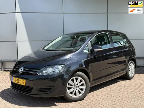 Volkswagen Golf Plus 1.2 TSI Comfortline BlueMotion | Trekhaak | Navigatie |