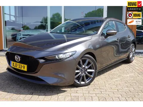 Mazda 3 2.0 e-SkyActiv-G M Hybrid 150 Sportive