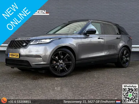Land Rover Range Rover Velar 2.0 I4 Turbo AWD R-Dynamic HSE | Pano | Meridian | Leder | Stoelverwarm