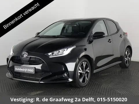 Toyota Yaris 1.5 Hybrid 115 Dynamic Luxury | Apple Carplay & AndroidAUTO | Stuur-& Stoelverwarming |