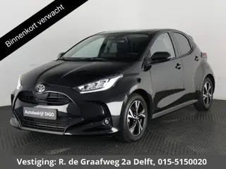 Toyota Yaris 1.5 Hybrid 115 Dynamic Luxury | Apple Carplay & AndroidAUTO | Stuur-& Stoelverwarming |