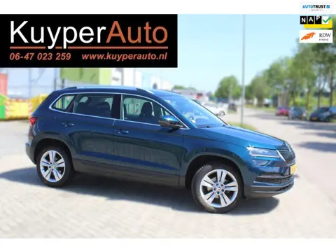 Skoda Karoq 1.0 TSI Style NETTE VOLLE AUTO nap AFNEEMBARE TREKHAAK CAMERA