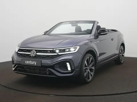 Volkswagen T-Roc T-Roc Cabrio (1) GP R-Line 1.5 TSI 110 k Automaat - R Line - IQ light - ACC - Navig