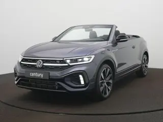 Volkswagen T-Roc T-Roc Cabrio (1) GP R-Line 1.5 TSI 110 k Automaat - R Line - IQ light - ACC - Navig