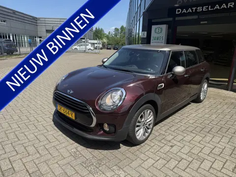 MINI Clubman 1.5 Cooper Business Navigatie (bj 2016)