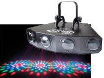 LED LICHTEFFECT "ORION"