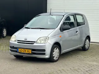 Daihatsu Cuore 1.0-12V 100th Anniversary