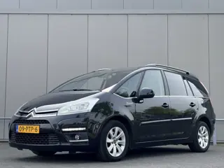 Citroën Grand C4 Picasso 1.6 - 7 persoons - airco - cruise - trekhaak - leder - nap! -
