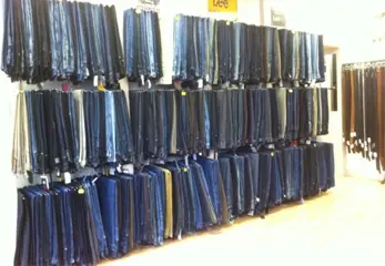 Lange maten heren kleding