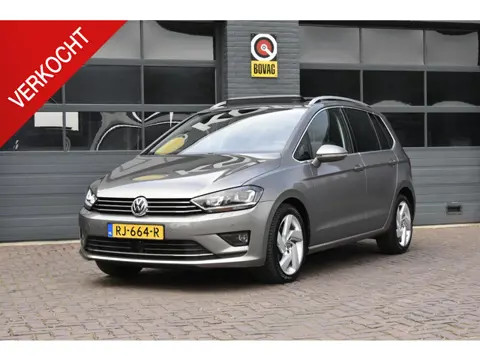 Volkswagen Golf Sportsvan 1.4 TSI Highline Automaat