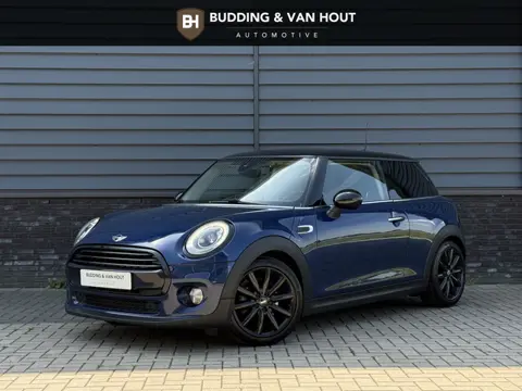 MINI 1.5 Cooper Chili 136pk Head-Up Led ACC Leder PDC 17"