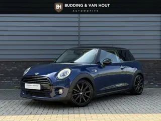 MINI 1.5 Cooper Chili 136pk Head-Up Led ACC Leder PDC 17"