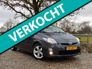 Toyota Prius 1.8 Dynamic | Navi + Clima + Cruise nu €5.975,-!!