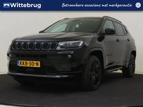 Jeep Compass 4xe 240 Plug-in Hybrid Electric S (bj 2022)