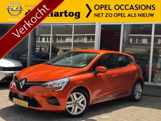 Renault Clio 1.0 TCe Zen (bj 2020)