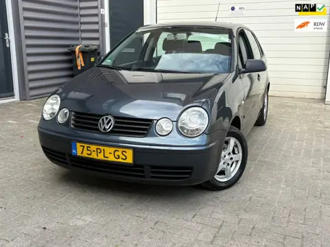 Volkswagen Polo 1.4-16V Athene