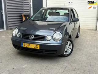 Volkswagen Polo 1.4-16V Athene