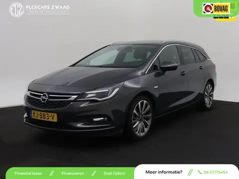 Opel Astra Sports Tourer 1.4 Turbo 150pk Innovation - Navi - Trekhaak - Climate - AGR - Org.NL