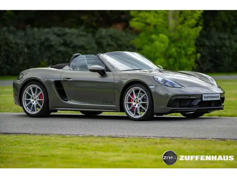 Porsche 718 Boxster GTS 4.0 PDK (bj 2020, automaat)