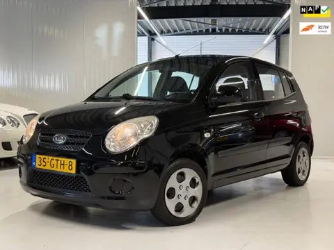 Kia Picanto 1.0 X-pect APK Rijlkaar!