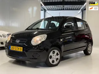 Kia Picanto 1.0 X-pect APK Rijlkaar!