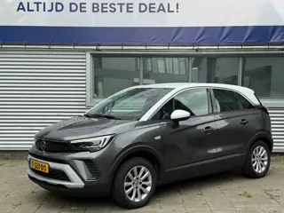 Opel Crossland 1.2 Turbo Elegance l Automaat l Camera l Trekhaak l Navi l Climate l Net grote beurt 