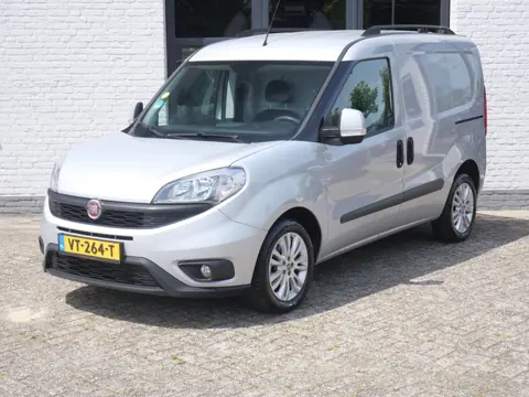Fiat Doblò Cargo 1.3 MJ L1H1 SX Airco 2x Schuifdeur Marge