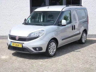 Fiat Doblò Cargo 1.3 MJ L1H1 SX Airco 2x Schuifdeur Marge