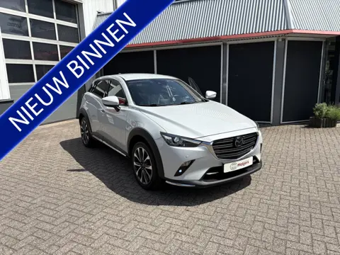 Mazda CX-3 2.0 SkyActiv-G 120 GT-M (bj 2018, automaat)