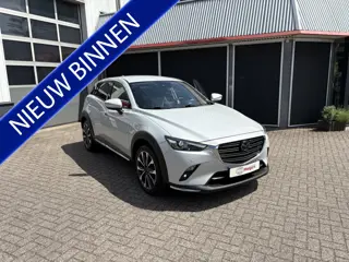 Mazda CX-3 2.0 SkyActiv-G 120 GT-M (bj 2018, automaat)