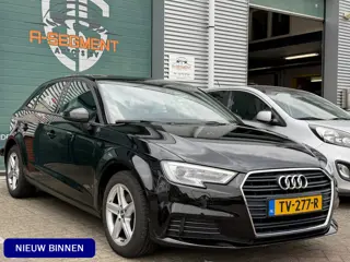 Audi A3 Sportback 30 TFSI Pro Line / 85.000km NAP / Navigatie / Bi-Xenon