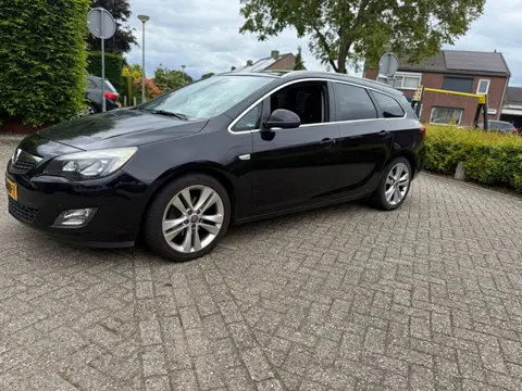 Opel Astra Sports Tourer 1.6 Turbo Sport