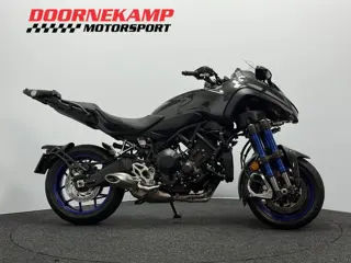 Yamaha NIKEN (bj 2021)
