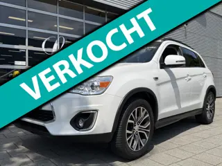 Mitsubishi ASX 1.6 Cleartec Intense - Navigatie I Airco I PDC I Xenon I Trekhaak I Achteruitrij Came