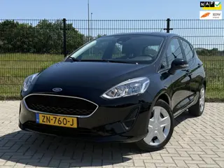 Ford Fiesta 1.1 Trend | Airco | Bluetooth | Navi | Carplay