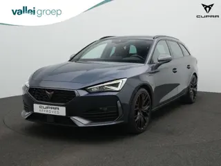 CUPRA Leon Sportstourer 1.4 e-Hybrid 245 pk VZ Performance | Trekhaak | Kuipstoelen | Adaptief sport