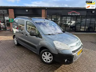 Citroen Berlingo 1.6 HDI |2009|AIRCO|CRUISE.CONTROL|APK 12-2026|3 ZITS|MARGE