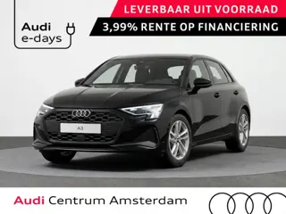 Audi A3 Sportback Pro Line 40 TFSI e 204 pk | Afgevlakt sportstuur | Achteruitrijcamera | Dynamisch 