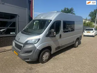 Peugeot PEUGEOT BOXER Eerste eigenaar / Camperbus / Motor kapot