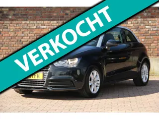 Audi A1 1.4 TFSI Ambition Pro Line Business | Bluetooth | Navigatie | Parkeersensor |