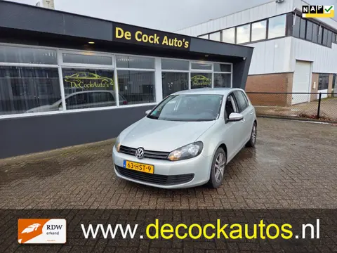 Volkswagen Golf 1.4 TSI Comfortline/AUTOMAAT
